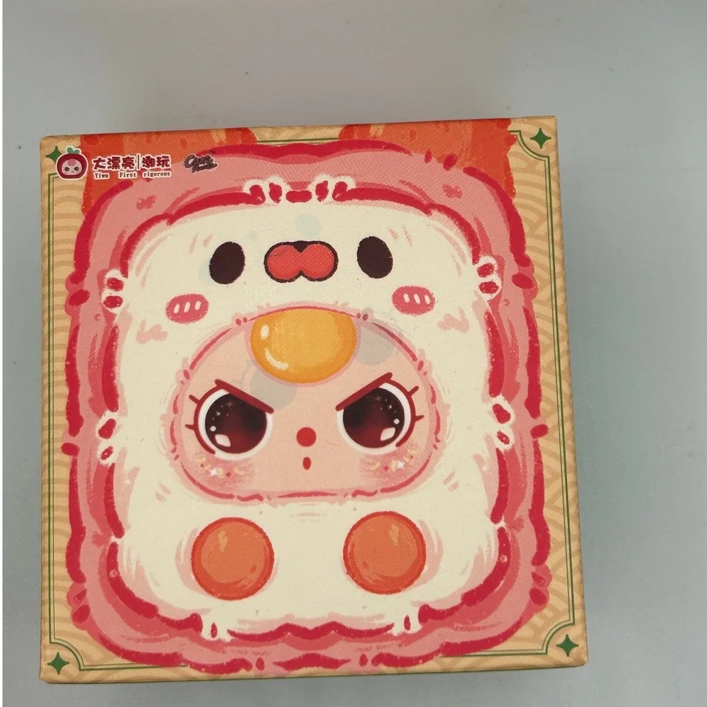 Baby Three‎ Little Mahjong Blind Box Toy Figure Mystery Box Collectible#375
